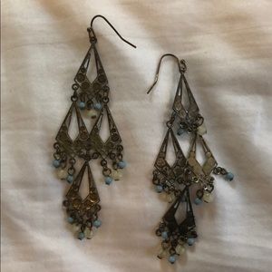 Chandelier Earrings